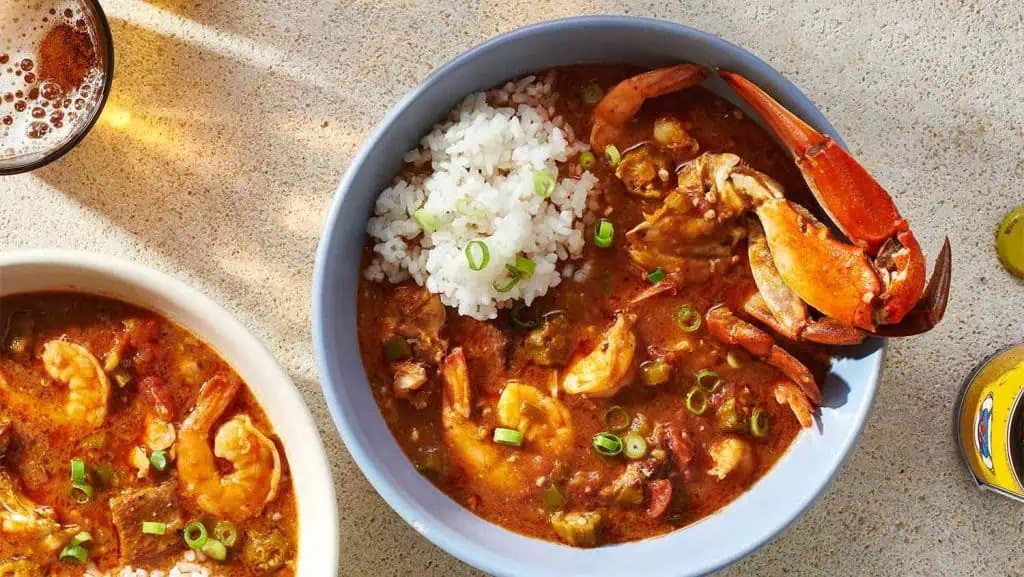 Louisiana's Creole Gumbo Tradition