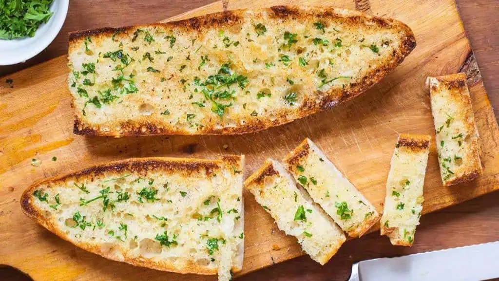 Garlic Bread