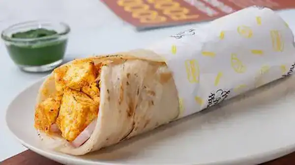 paneer wraps