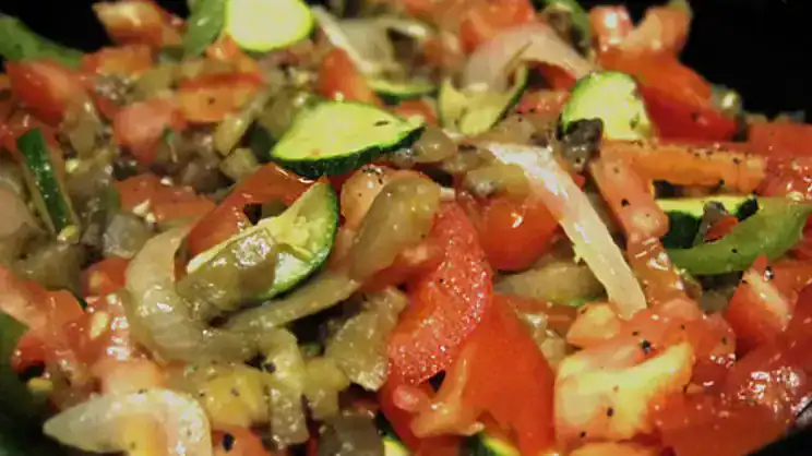 Ratatouille from โMadame Bovaryโ