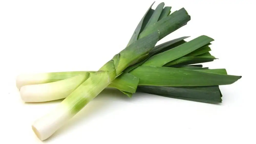 Leeks