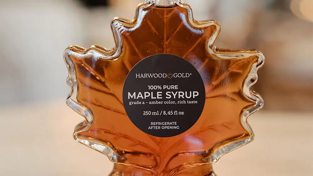 Maple Syrup