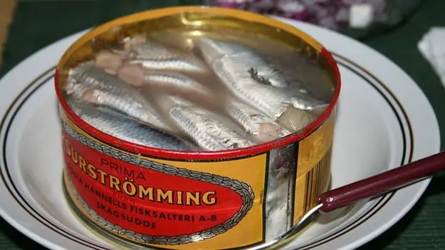 Surströmming