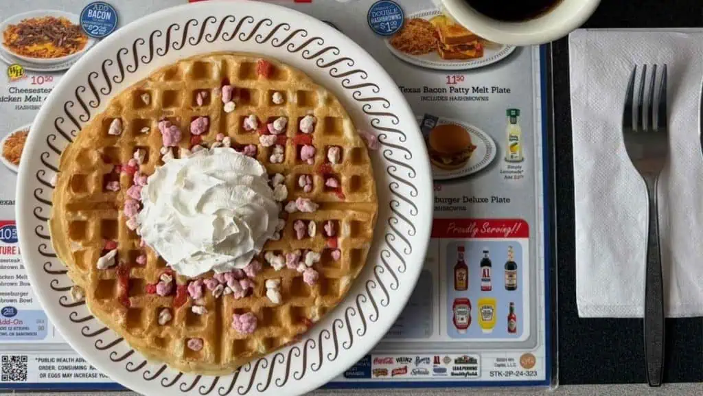 Waffle