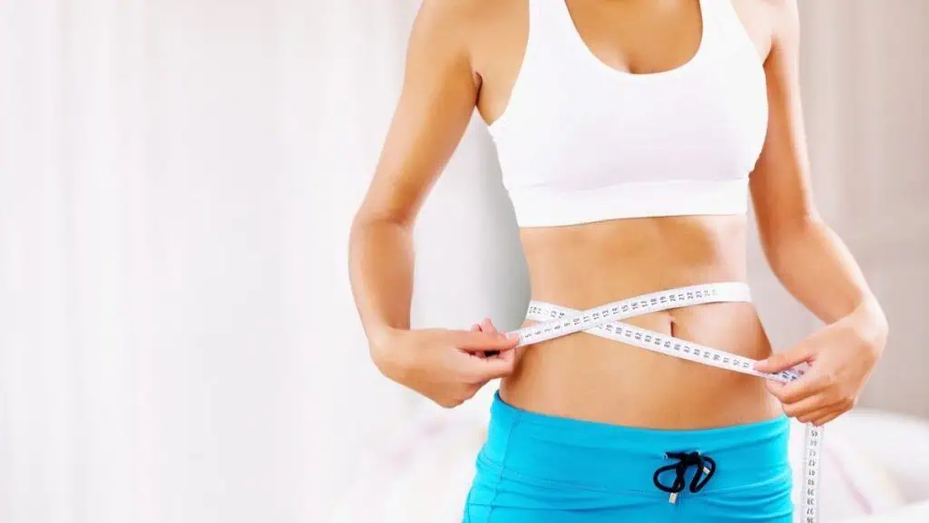 Weight Management Changes