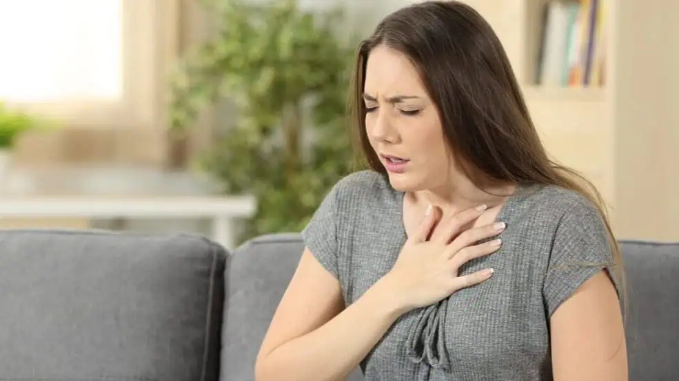 Breathlessness and Dizziness