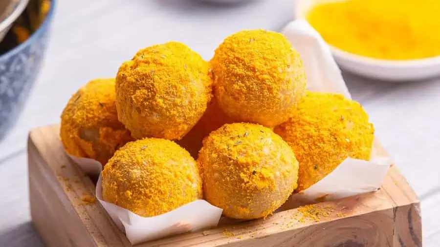Cheese Balls