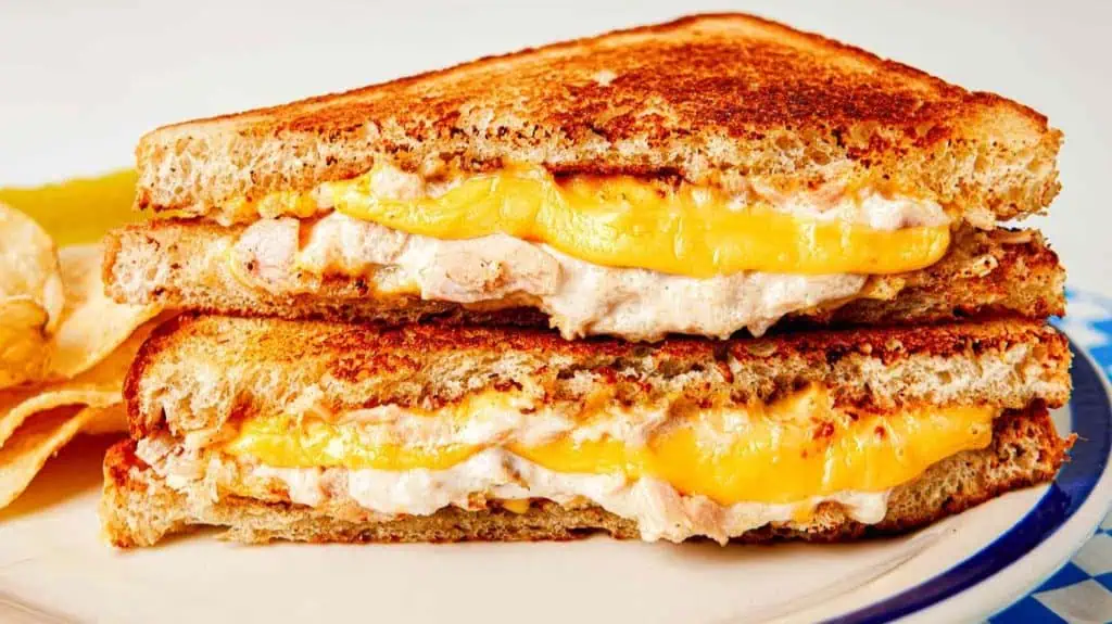 Classic Tuna Melt