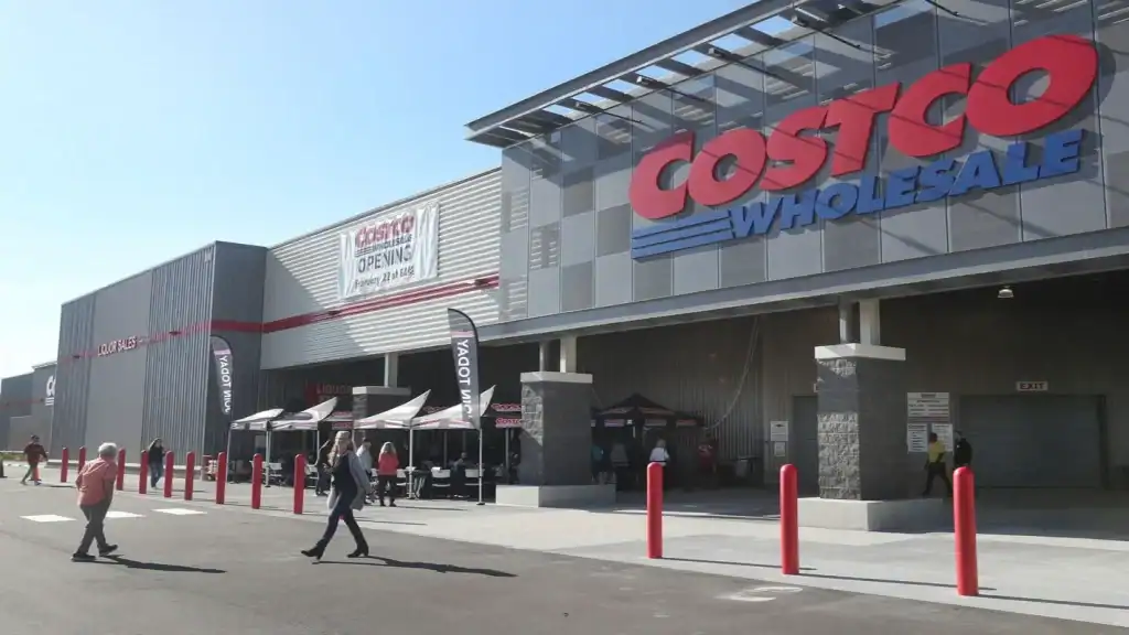 new Costco