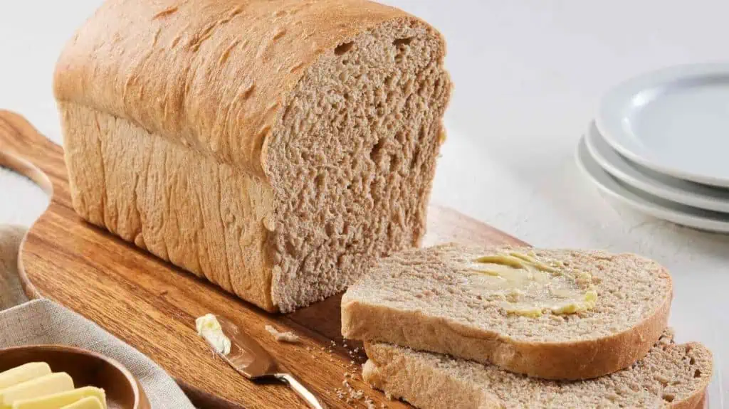 Whole Grain Bread