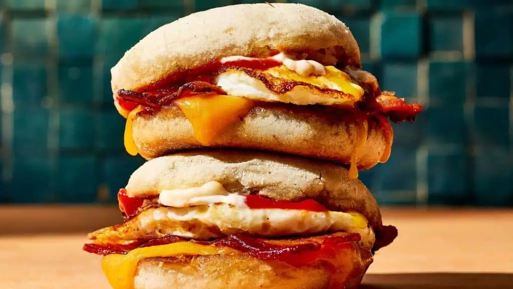 Breakfast Sandwiches