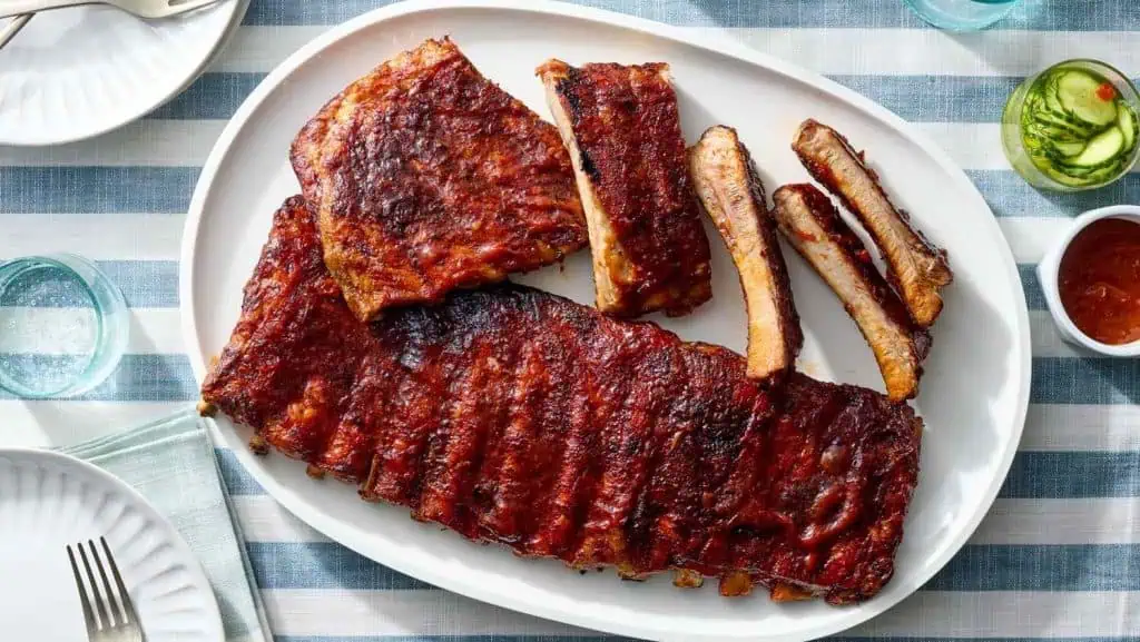BBQ Ribs
