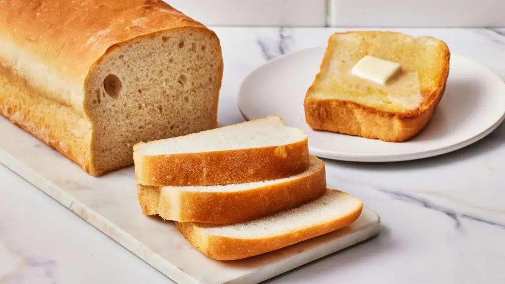white bread
