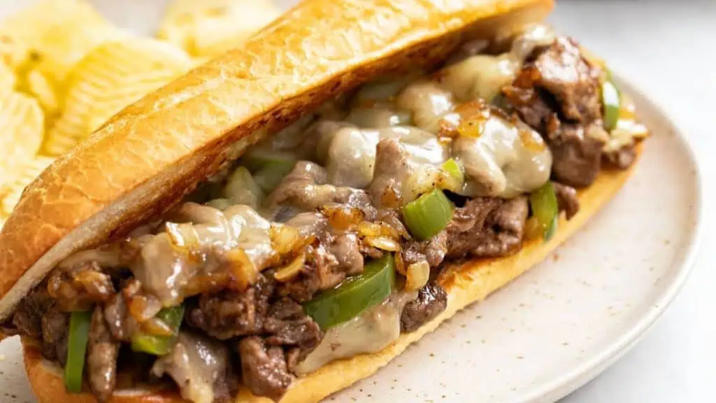 Philly Cheesesteak