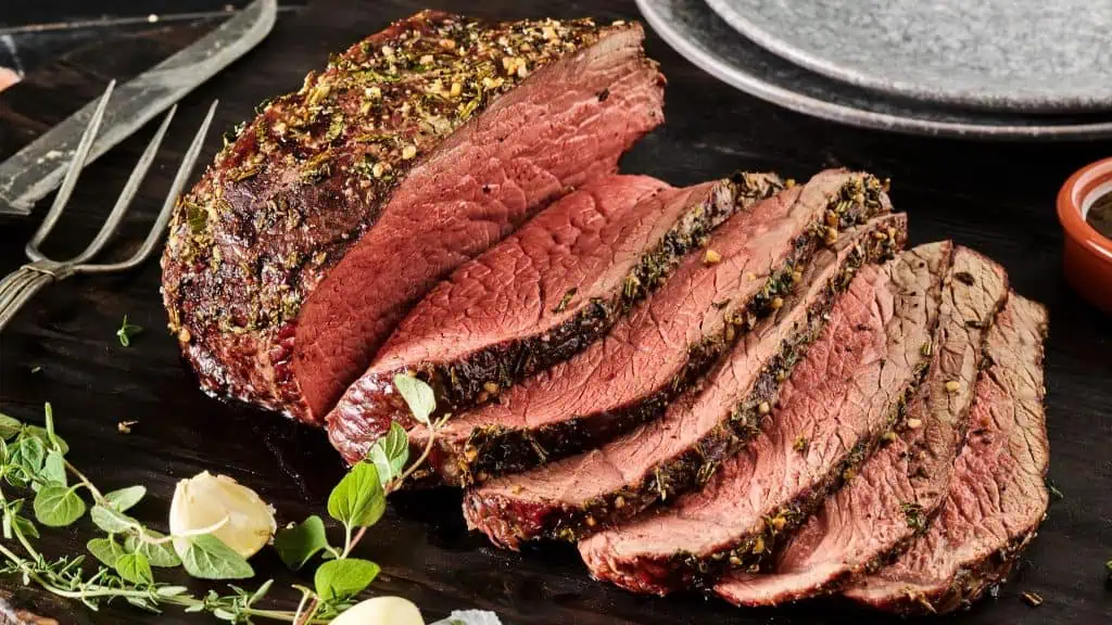 Classic Roast Beef