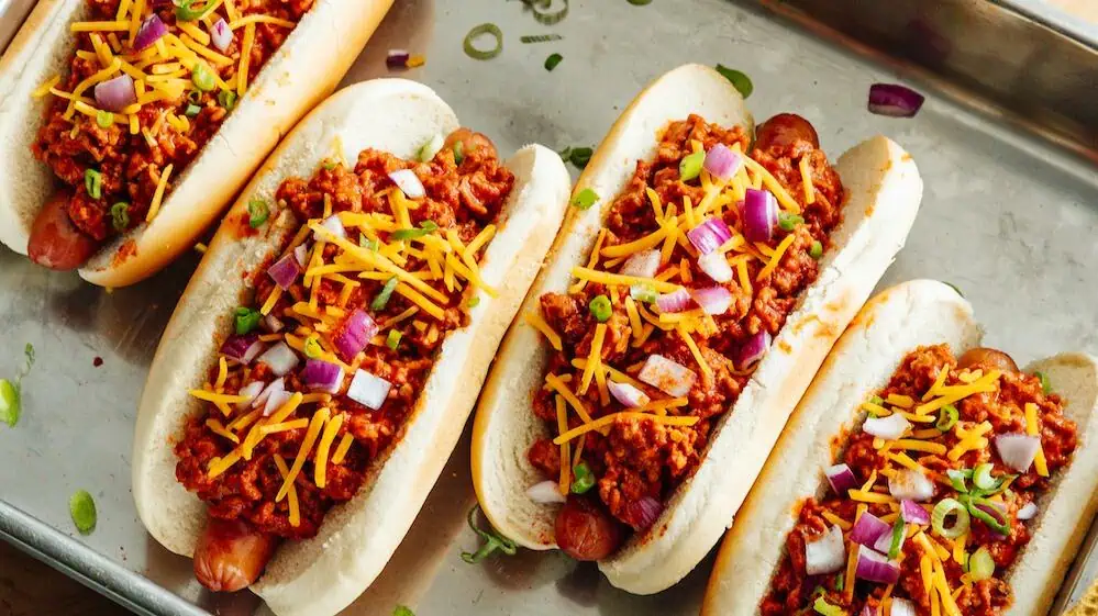 Chili Dogs