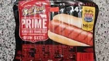 Ball Park Prime Uncured Beef Franks