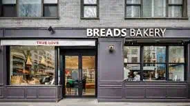 Breads Bakery