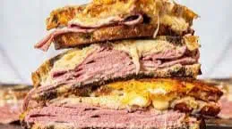 Classic Reuben