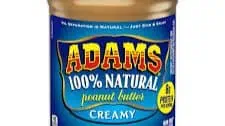 Adams Peanut Butter