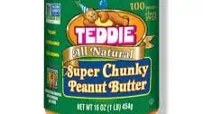 Teddie Super Chunky