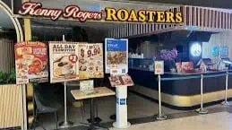 Kenny Rogers Roasters