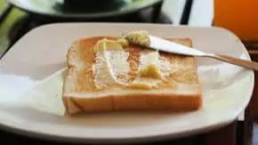 Toast with Spreads