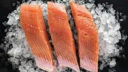 Wild Salmon Seafood Market