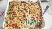 Green Bean Casserole