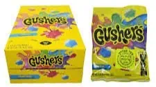 Gushers