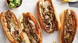 Philly Cheesesteak