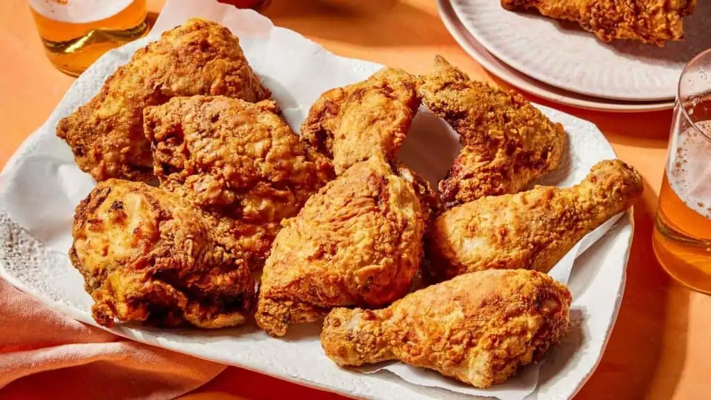 Fried Chicken