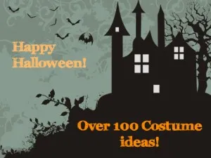 100 Creative Halloween Costumes for Kids and Adults