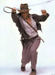 Indiana Jones Halloween Costume Idea