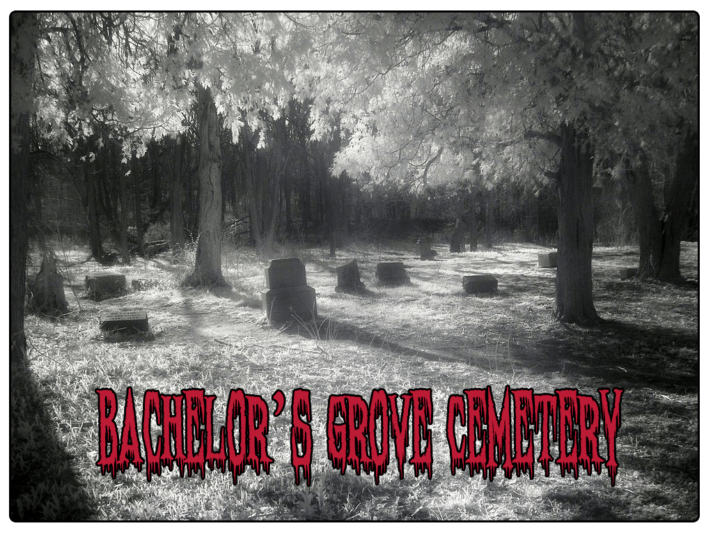 bachelors grove cemetery haunted