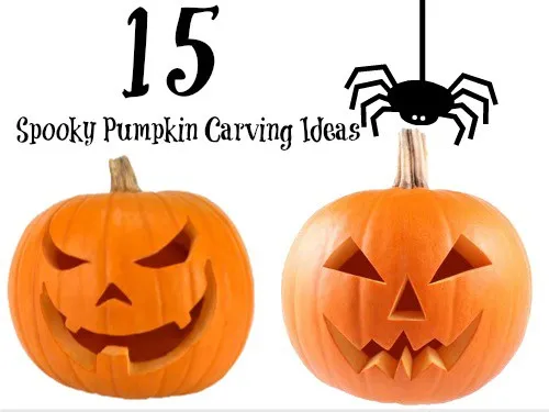 halloween pumpkin carving ideas