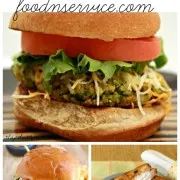 25 vegetarian sandwich recipes