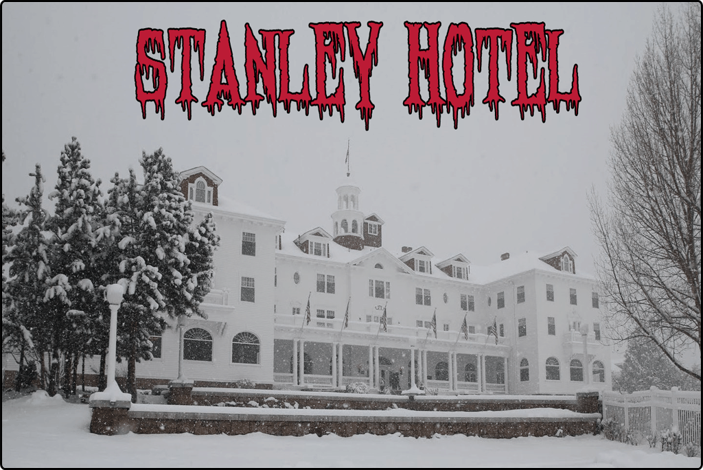 stanely hotel haunted