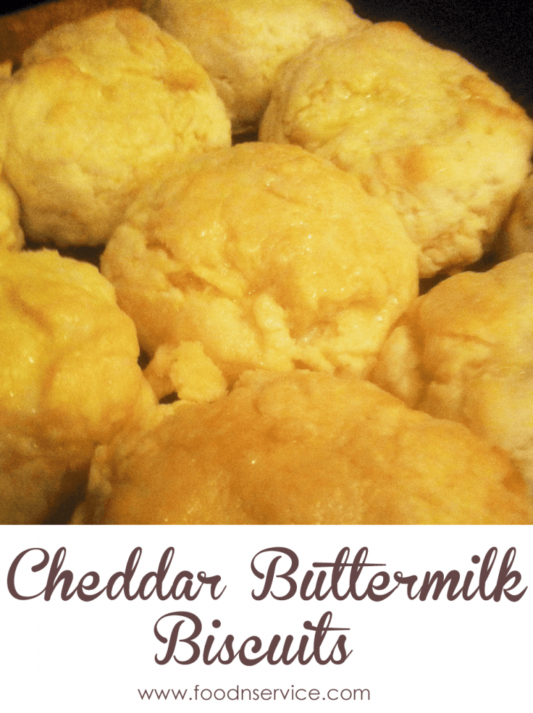 cheddar buttermilk biscuit recipe