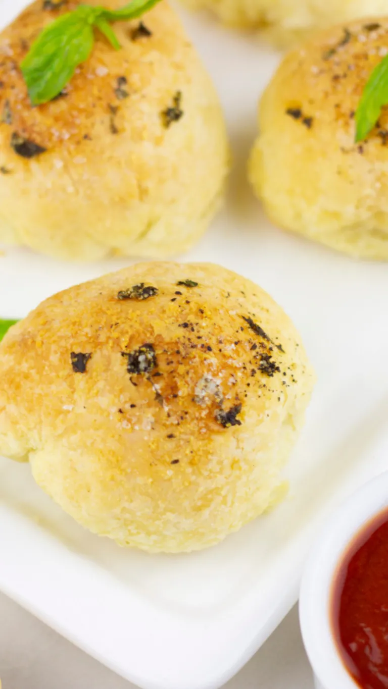 Easy Pizza Bites Recipe
