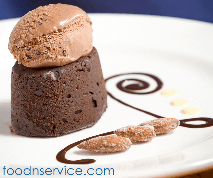 Flourless Chocolate Cake Recipe. A delicious Gluten Fre Dessert!