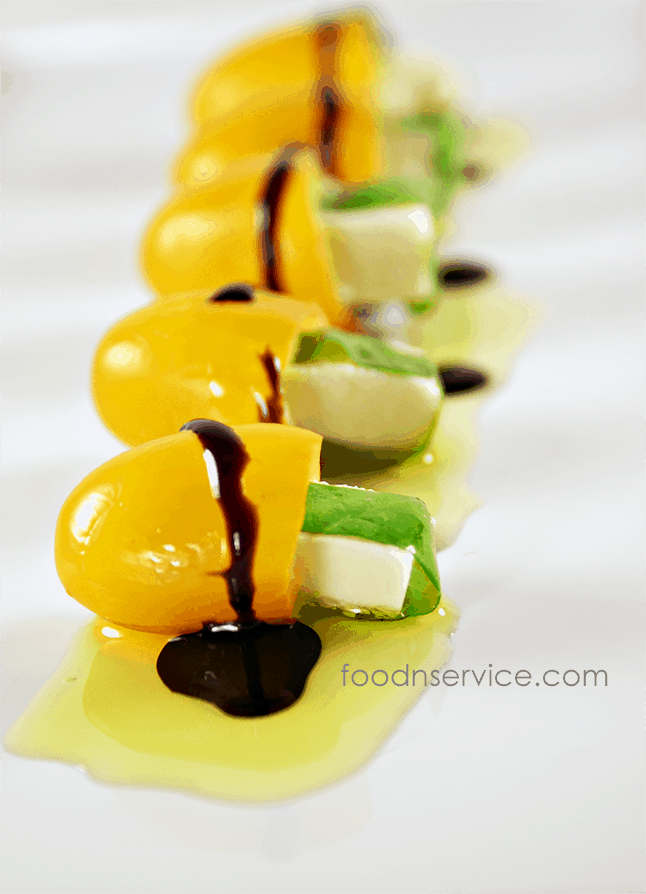 Mini Apps Recipe