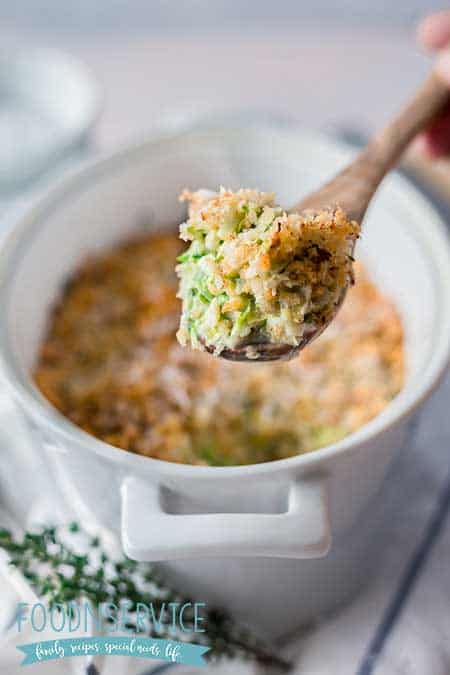 My instant pot brussels sprouts gratin is going to be your new go to fave side dish for all of your family events, or just to make for yourself!
