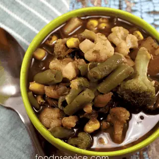 Homemade Beet Stew made with Yuengling beer is super amazing!