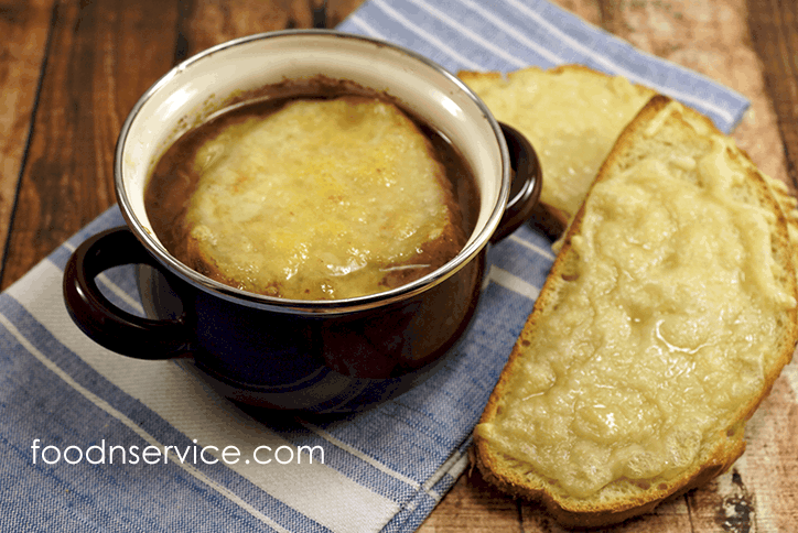 French Onion Soup Recipe