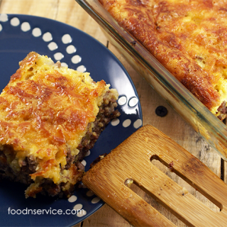 My Cheeseburger pie recipe is delicious and super easy to make!
