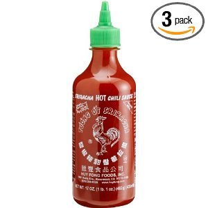 Buy Sriracha online from Amazon!