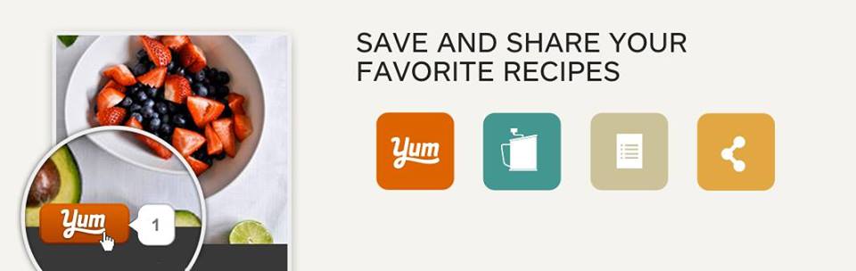 Yummly: A Great Place to Store, Organize, and Find Amazing Recipes!