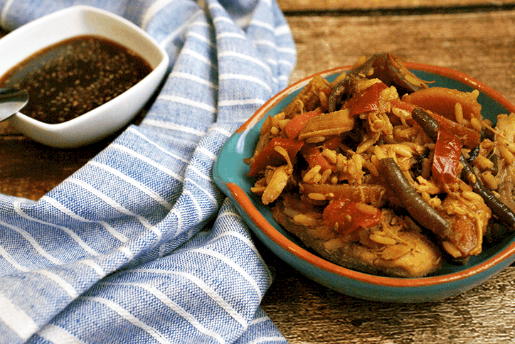 Crockpot Teriyaki Chicken Recipe