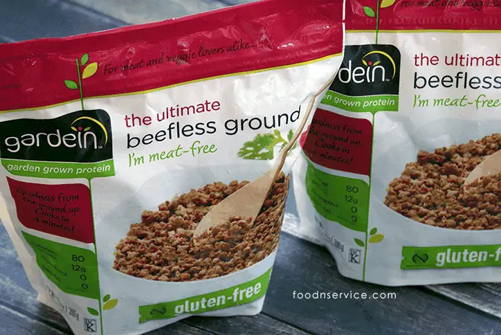 gardein beefless beef image